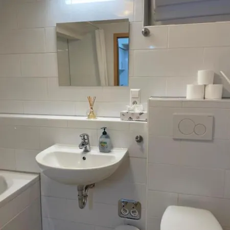 Apartment Erbacher Erbach an der Danau