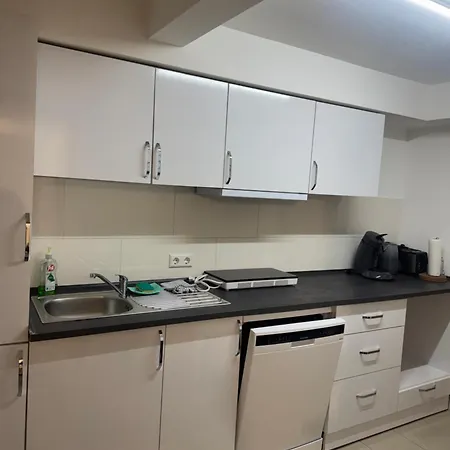 Erbacher Apartment Erbach an der Danau