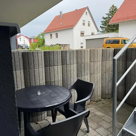 Erbacher Apartment *