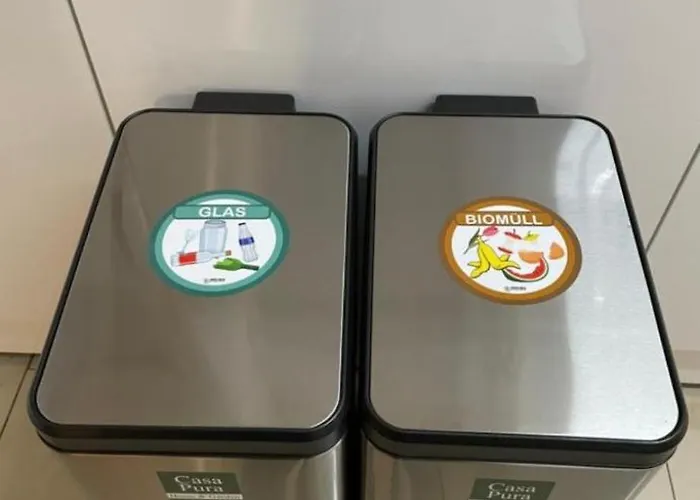 Erbacher Apartamento *