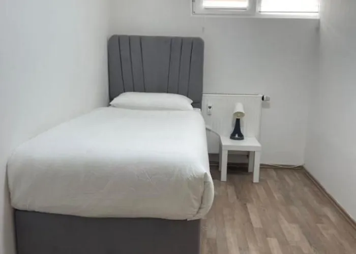 Apartamento Erbacher Erbach an der Danau