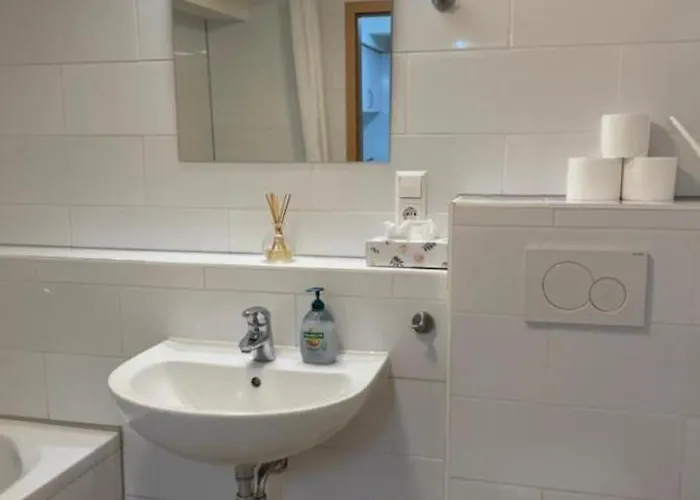 Apartamento Erbacher Erbach an der Danau