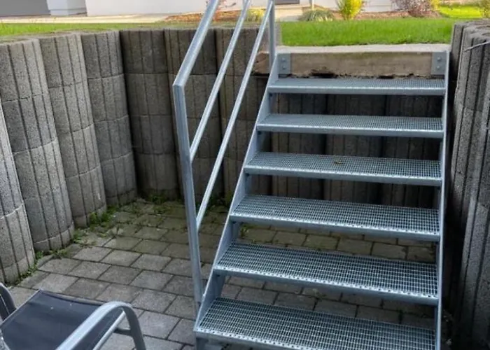 Erbacher Apartamento Erbach an der Danau