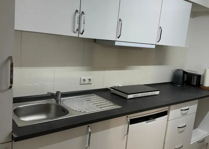 Apartamento Erbacher Erbach an der Danau