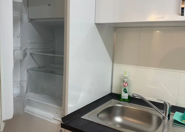 Erbacher Apartamento *