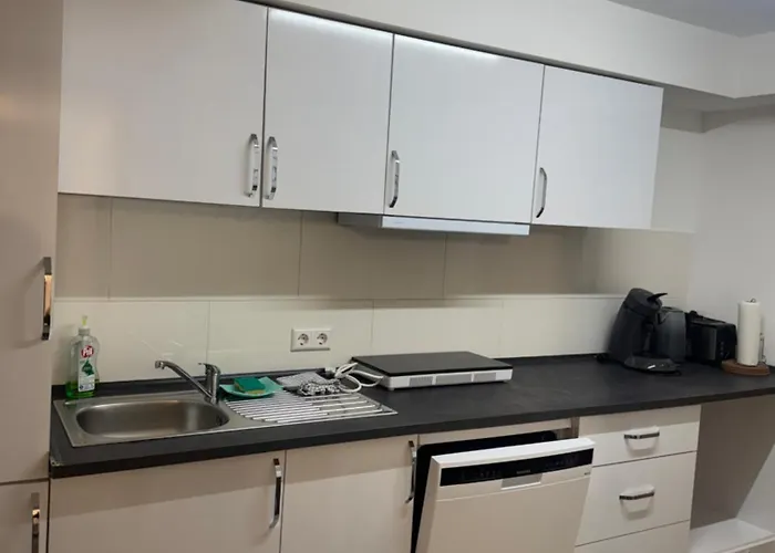 Erbacher Apartamento Erbach an der Danau