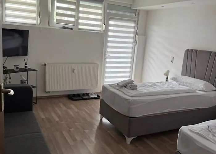 Erbacher Apartamento *